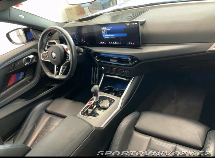 BMW M2 LCI facelift 2025