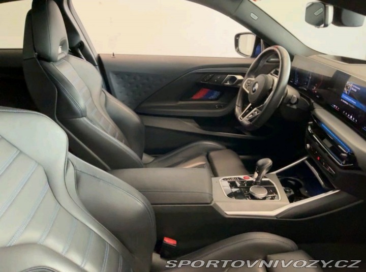 BMW M2 LCI facelift 2025