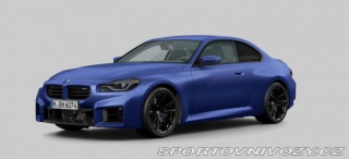 BMW M2 LCI facelift 2025