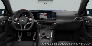 BMW M2 LCI facelift 2025
