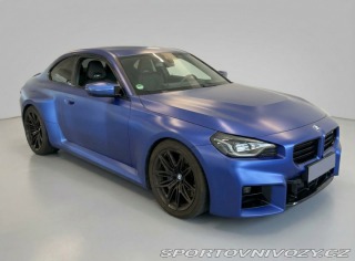 BMW M2 LCI facelift 2025