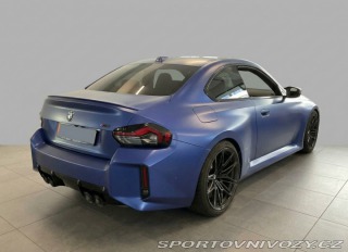 BMW M2 LCI facelift 2025