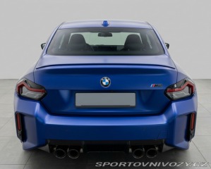 BMW M2 LCI facelift 2025