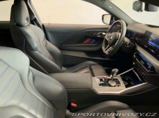 BMW M2 LCI facelift 2025