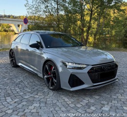 Audi RS6 SERVIS AUDI,B&O,DRC,ZÁRUK