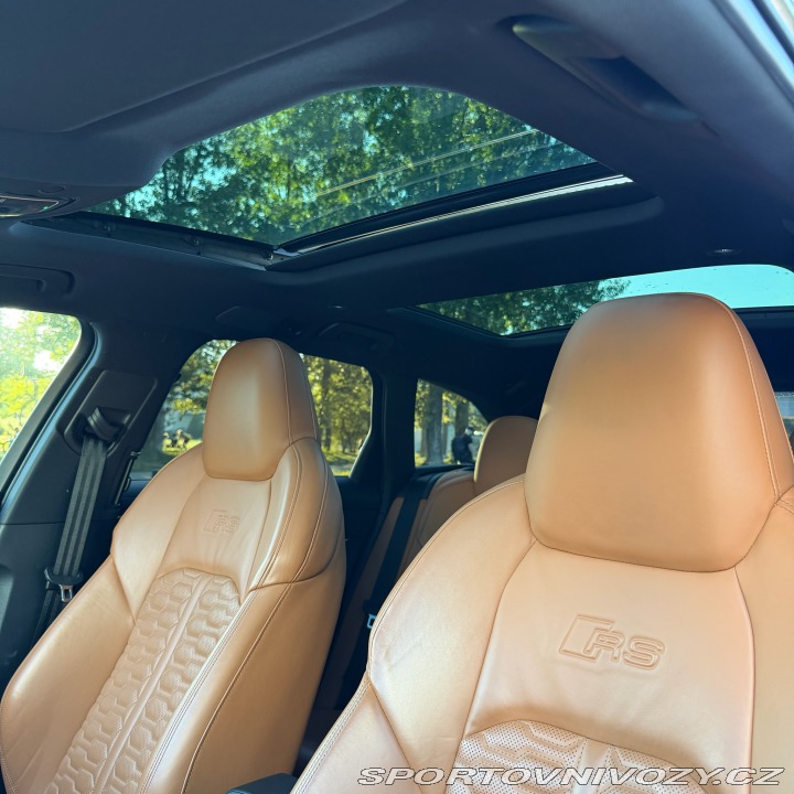 Audi RS6 SERVIS AUDI,B&O,DRC,ZÁRUK 2022