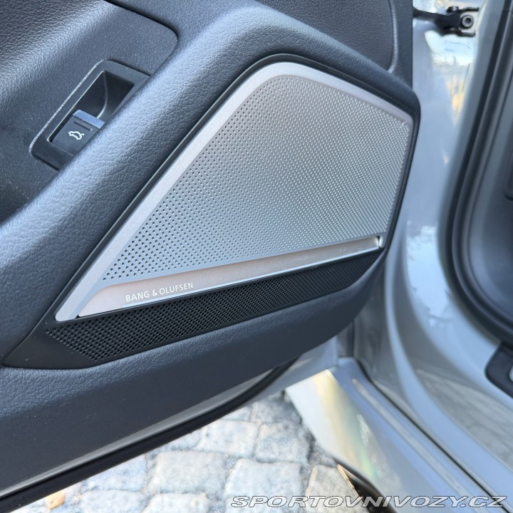 Audi RS6 SERVIS AUDI,B&O,DRC,ZÁRUK 2022