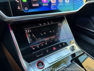 Audi RS6 SERVIS AUDI,B&O,DRC,ZÁRUK 2022