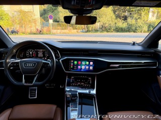 Audi RS6 SERVIS AUDI,B&O,DRC,ZÁRUK 2022