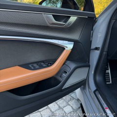 Audi RS6 SERVIS AUDI,B&O,DRC,ZÁRUK 2022