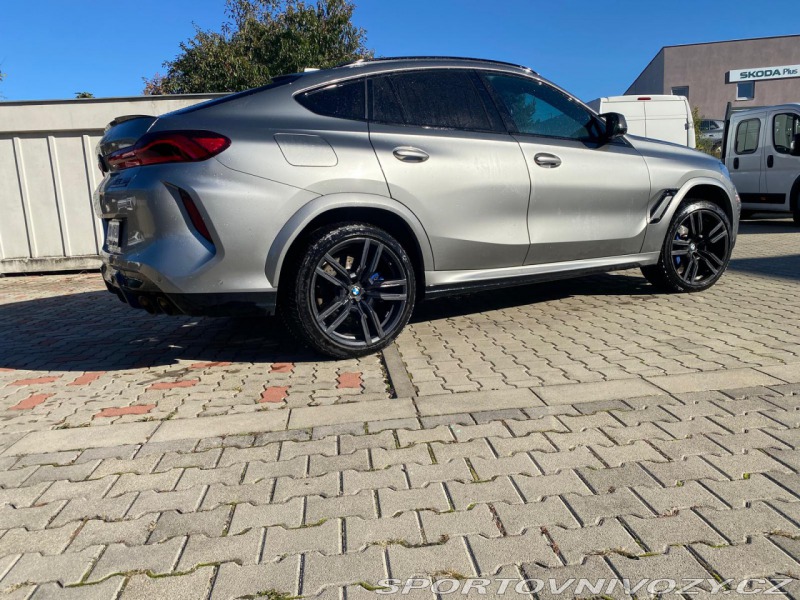 BMW X6 X6 M competition