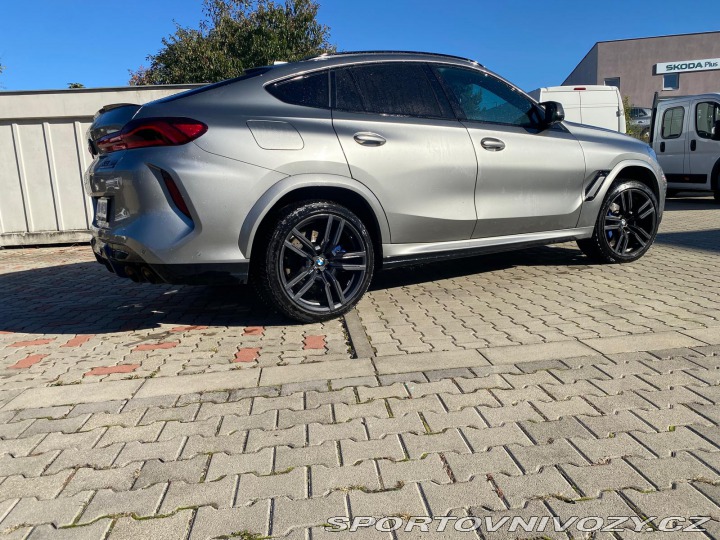 BMW X6 X6 M competition 2021