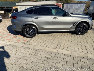 BMW X6 X6 M competition 2021