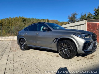 BMW X6 X6 M competition 2021