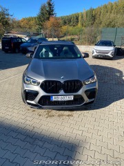 BMW X6 X6 M competition 2021