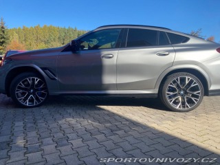 BMW X6 X6 M competition 2021