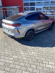 BMW X6 X6 M competition 2021