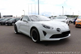 Alpine A110 Basis Stadelpower Edition 1.8 TCe