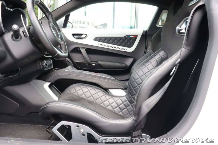 Alpine A110 Basis Stadelpower Edition 1.8 TCe 2023