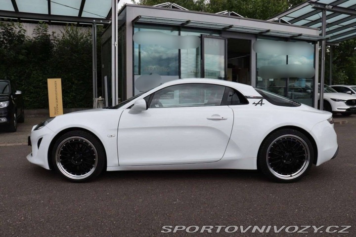 Alpine A110 Basis Stadelpower Edition 1.8 TCe 2023