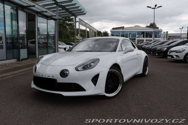 Alpine A110 Basis Stadelpower Edition 1.8 TCe 2023