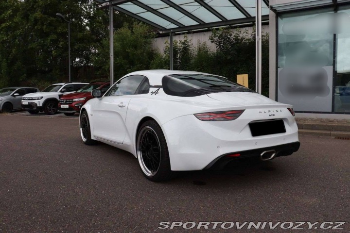 Alpine A110 Basis Stadelpower Edition 1.8 TCe 2023