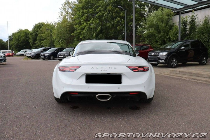 Alpine A110 Basis Stadelpower Edition 1.8 TCe 2023