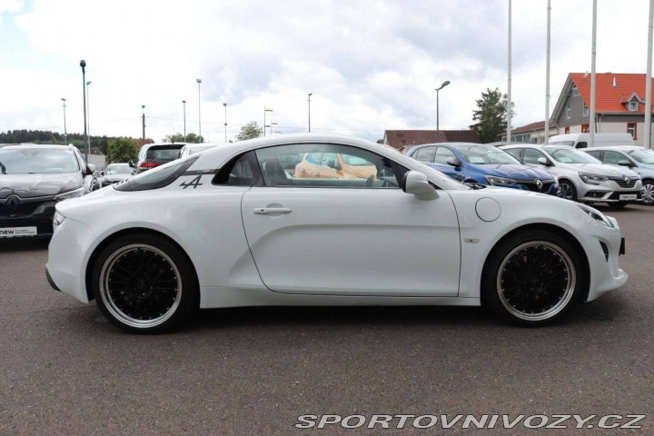Alpine A110 Basis Stadelpower Edition 1.8 TCe 2023