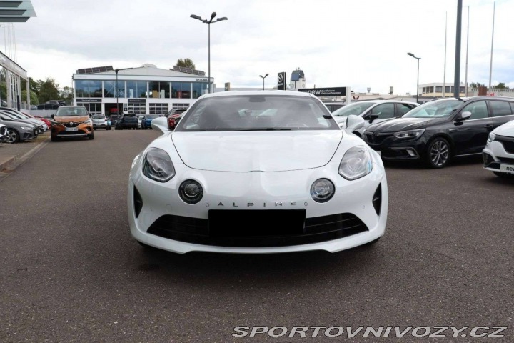 Alpine A110 Basis Stadelpower Edition 1.8 TCe 2023