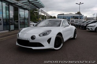 Alpine A110 Basis Stadelpower Edition 1.8 TCe 2023