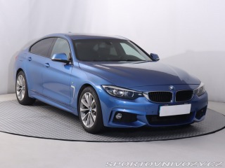 BMW 4 Gran Coupé  418d
