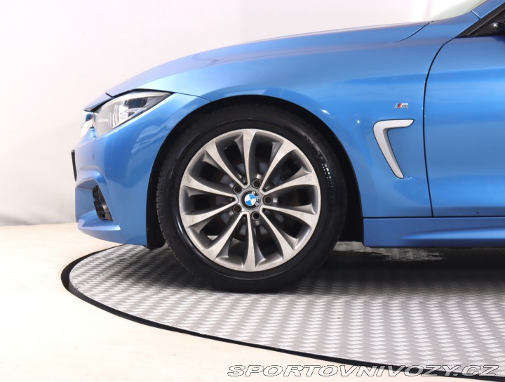 BMW 4 Gran Coupé  418d 2019