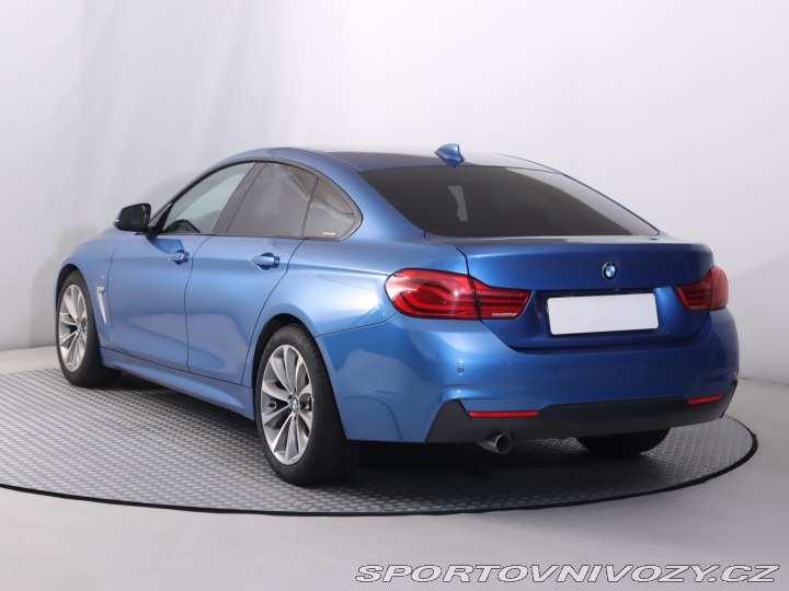 BMW 4 Gran Coupé  418d 2019