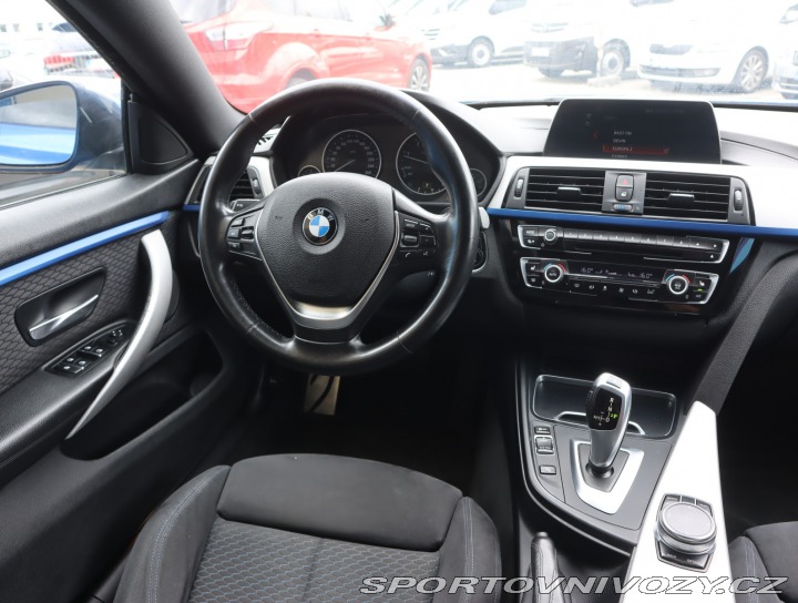BMW 4 Gran Coupé  418d 2019