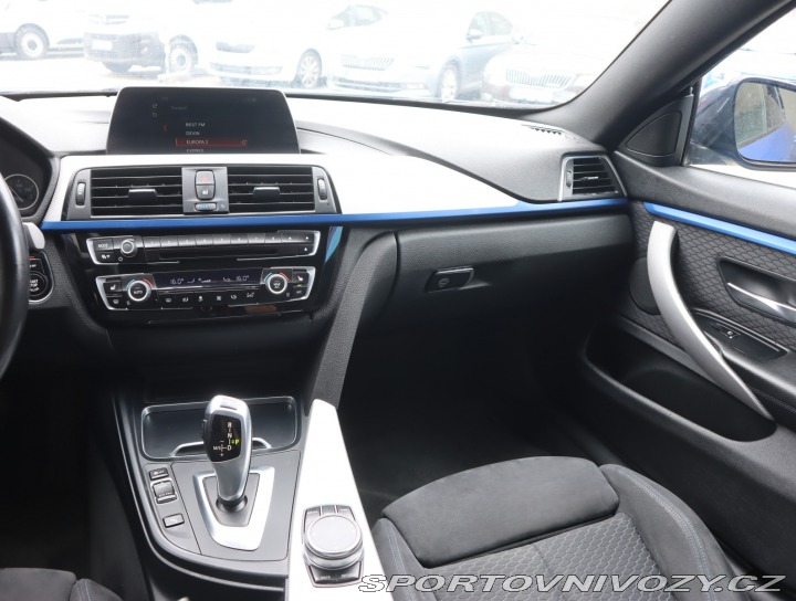 BMW 4 Gran Coupé  418d 2019