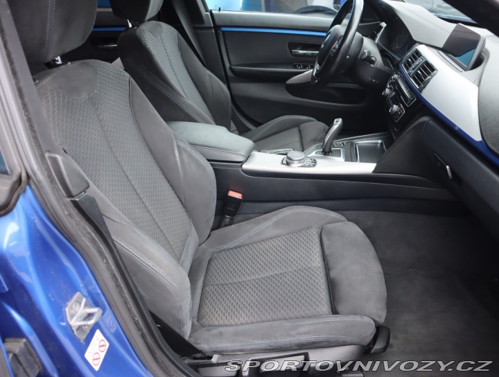 BMW 4 Gran Coupé  418d 2019