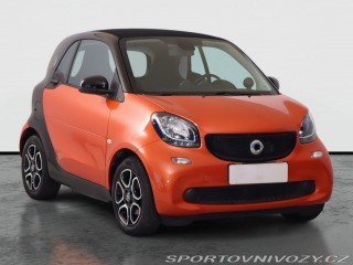 Smart Fortwo electric drive