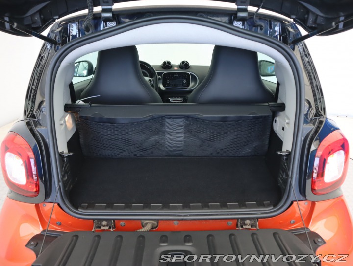 Smart Fortwo electric drive 2017