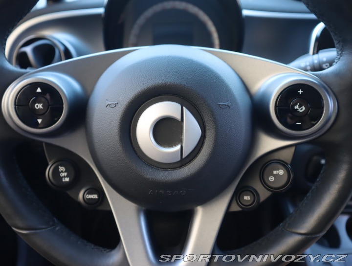 Smart Fortwo electric drive 2017