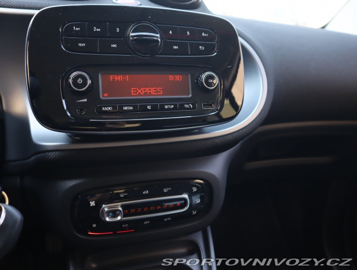 Smart Fortwo electric drive 2017