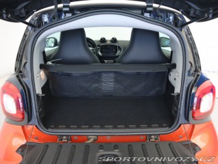 Smart Fortwo electric drive 2017