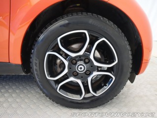 Smart Fortwo electric drive 2017