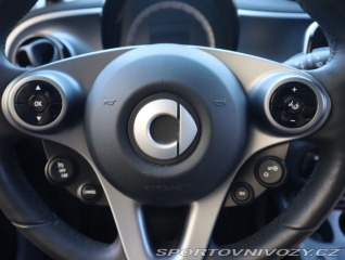 Smart Fortwo electric drive 2017