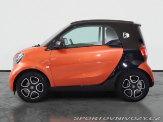 Smart Fortwo electric drive 2017