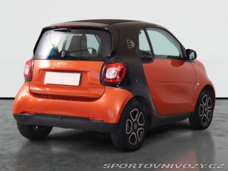 Smart Fortwo electric drive 2017