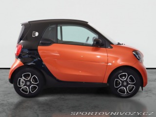 Smart Fortwo electric drive 2017