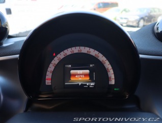 Smart Fortwo electric drive 2017
