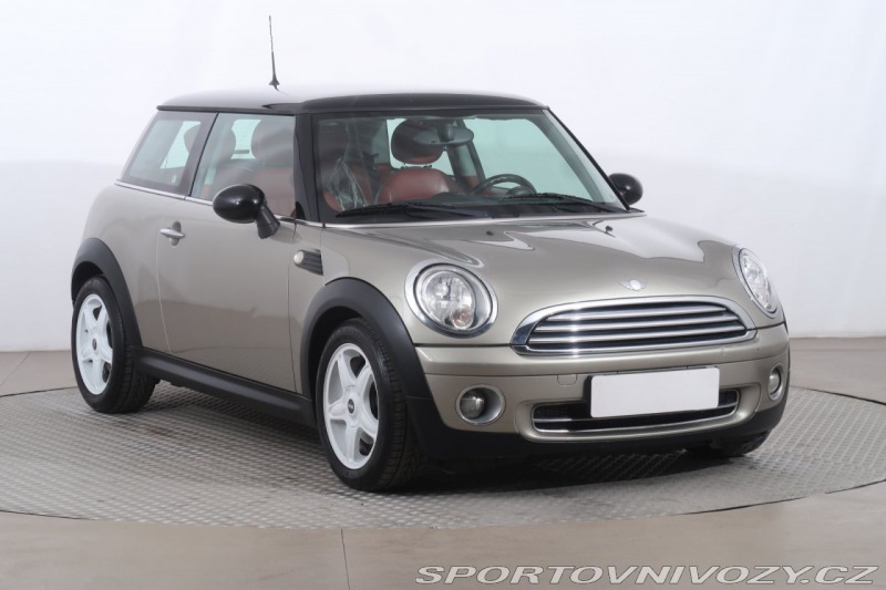 Mini Cooper Cooper