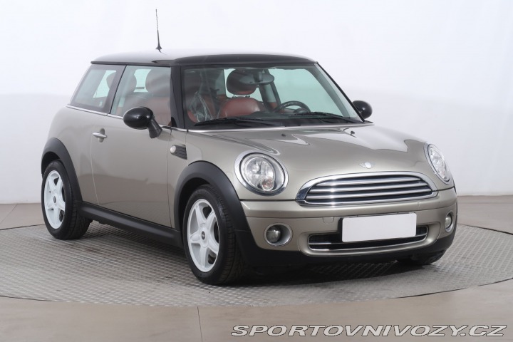 Mini Cooper Cooper 2007