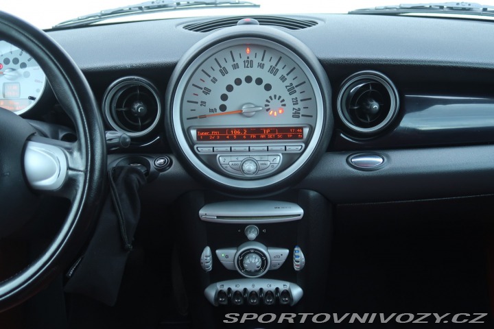 Mini Cooper Cooper 2007